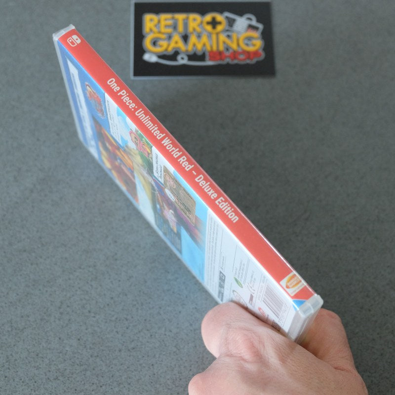 One Piece Unlimited World Deluxe Edtion
