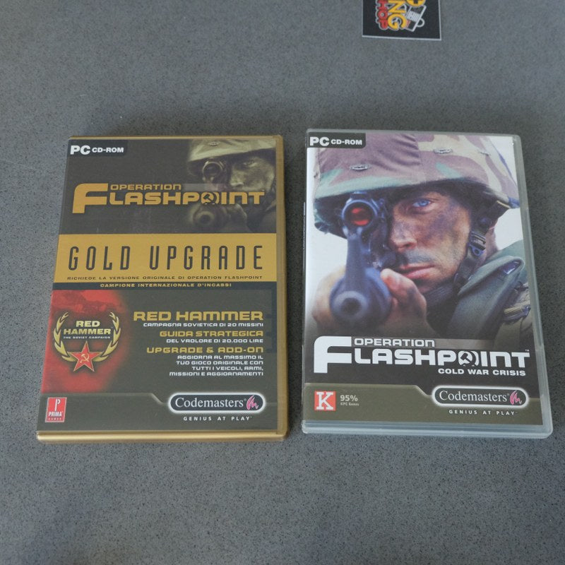 Operation Flashpoint Cold Case Crisis
