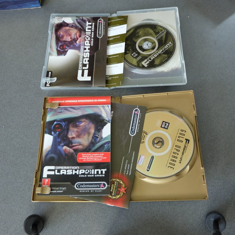 Operation Flashpoint Cold Case Crisis