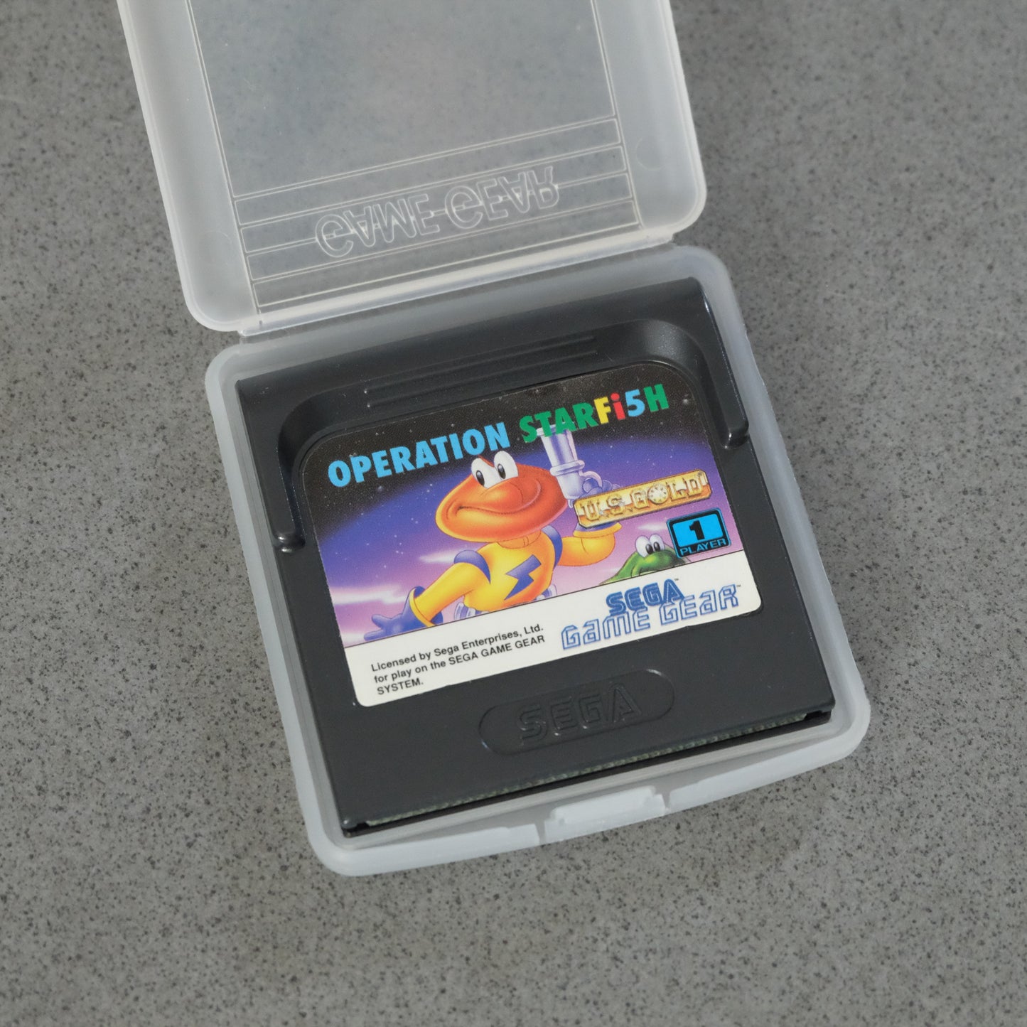 Operation Starfish