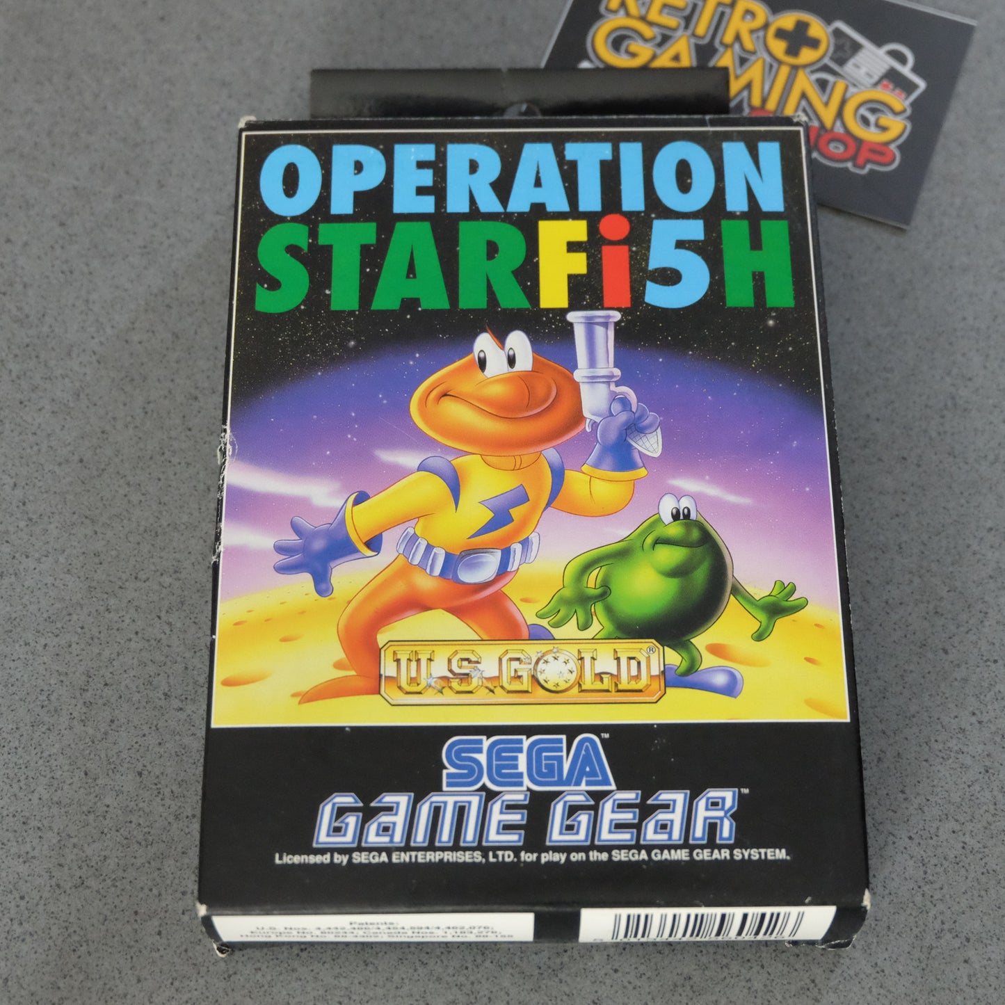 Operation Starfish