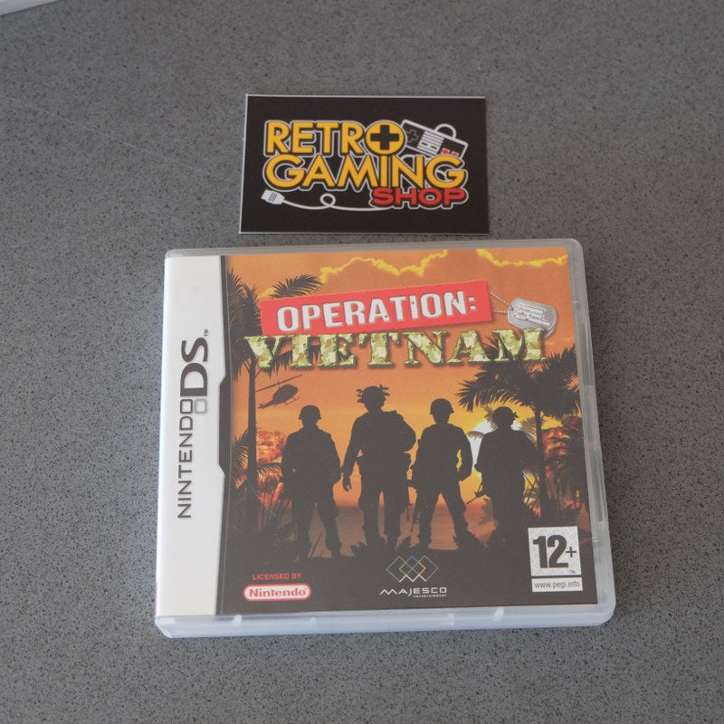 Operation vietnam