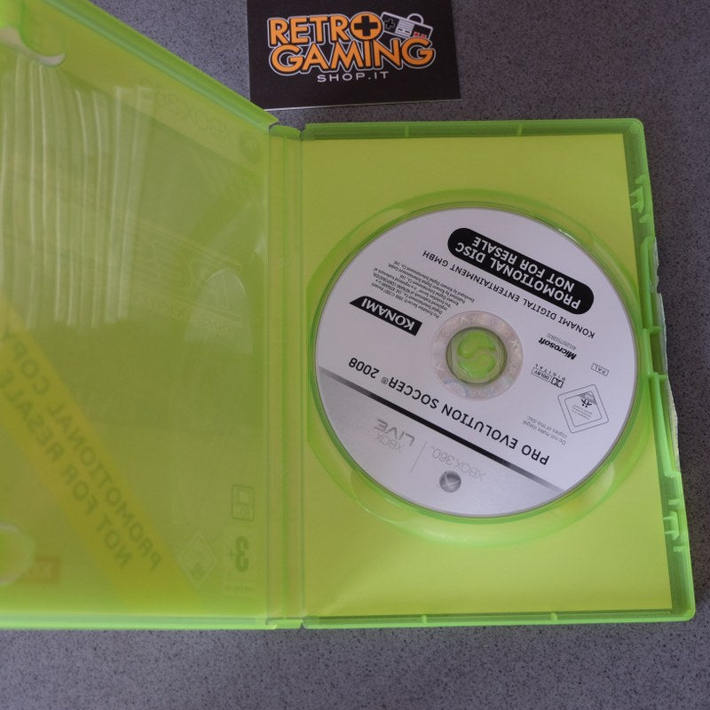 Pes 2008 Promo - Microsoft