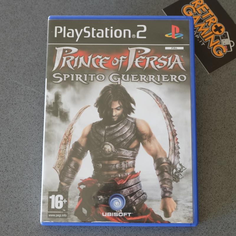 Prince Of Persia Spirito Guerriero