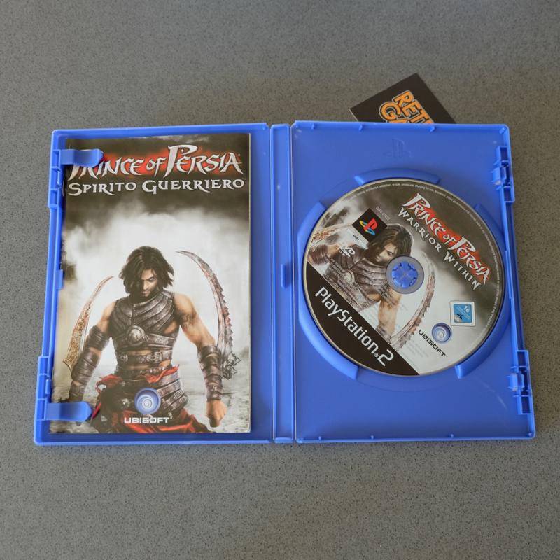 Prince Of Persia Spirito Guerriero