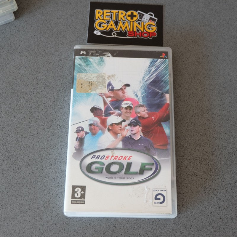 Prostroke Golf - Sony