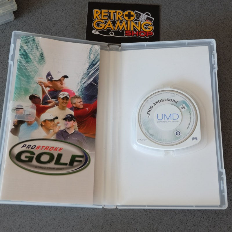 Prostroke Golf - Sony