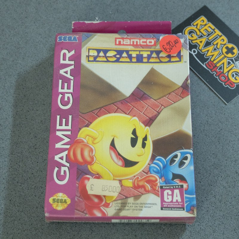Pac-Attack Nuovo - SEGA