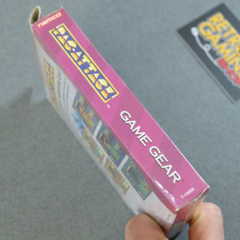 Pac-Attack Nuovo - SEGA
