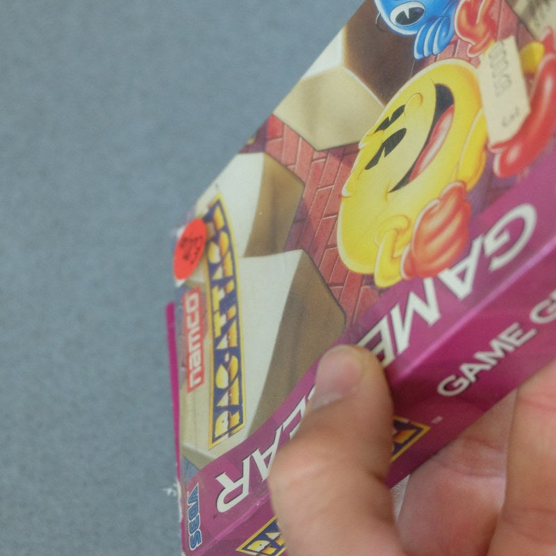 Pac-Attack Nuovo - SEGA
