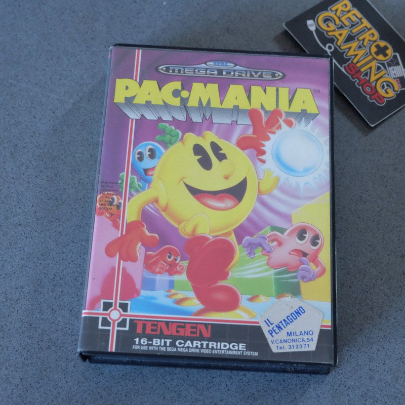 Pac-mania