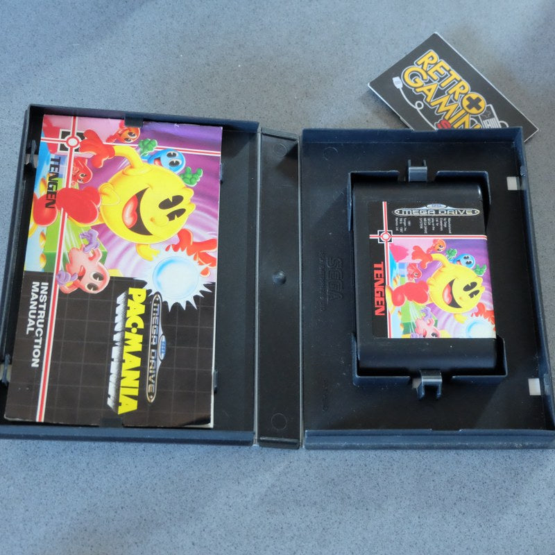 Pac-mania