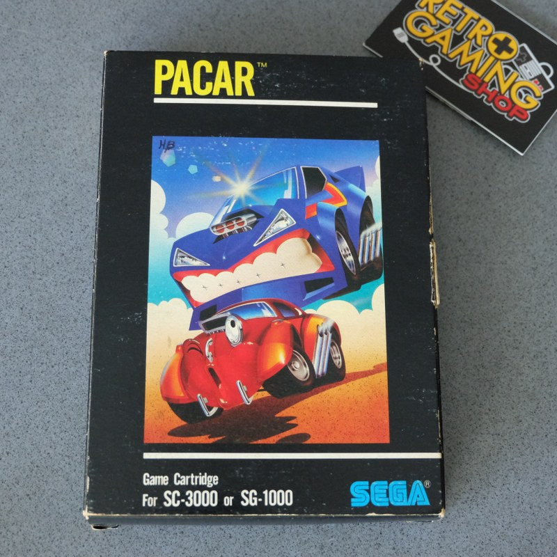 Pacar - SEGA