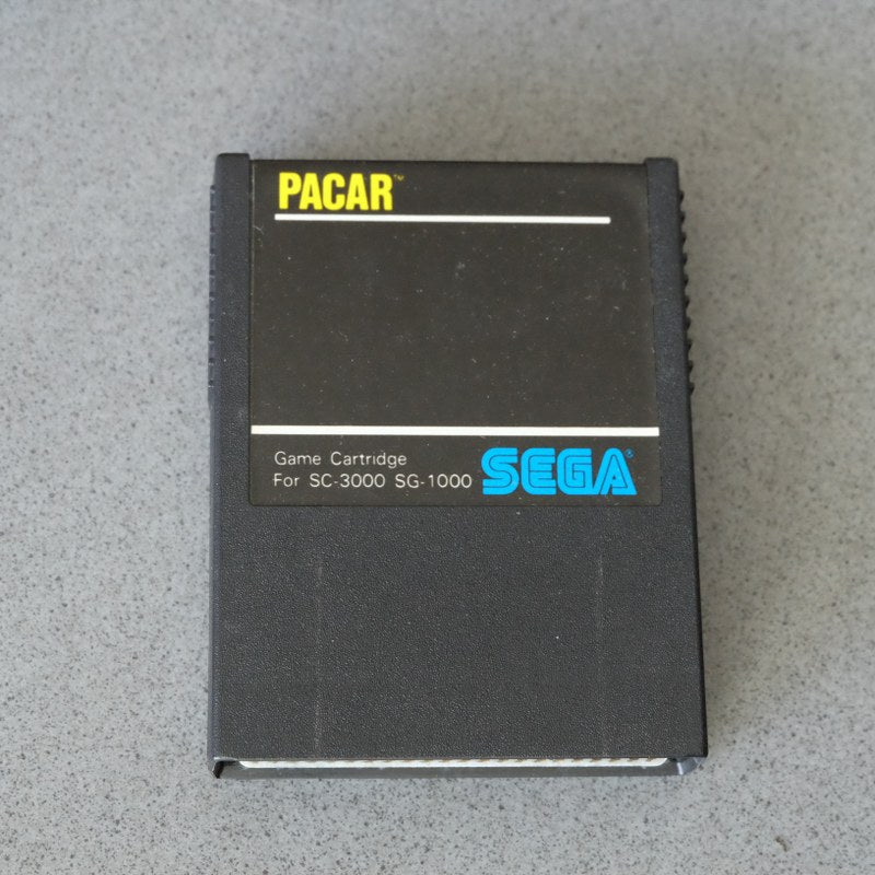 Pacar - SEGA