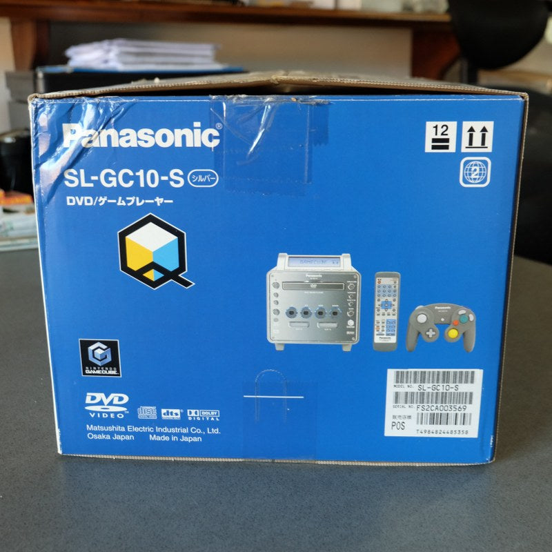 Panasonic “Q” SL-GC10-S + Cavo Component Nintendo