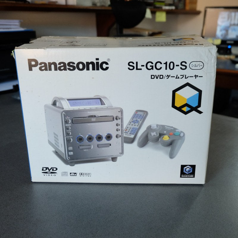 Panasonic “Q” SL-GC10-S + Cavo Component Nintendo