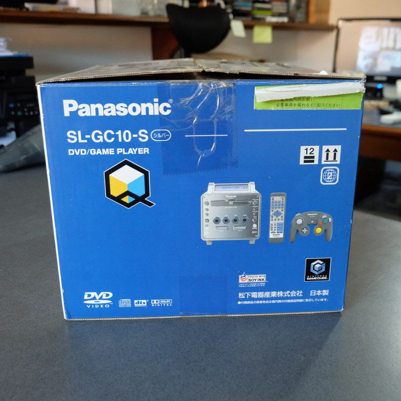 Panasonic “Q” SL-GC10-S + Cavo Component Nintendo