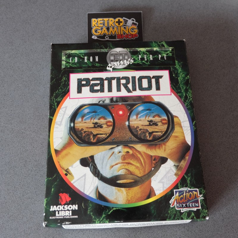 Patriot - Microsoft