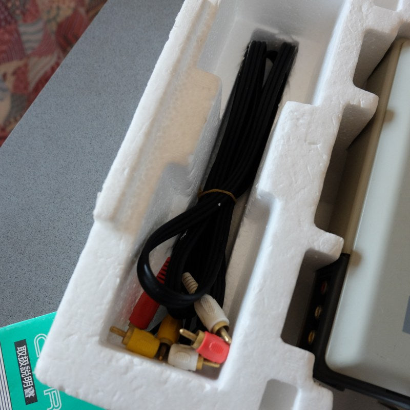Pc Engine Cd-Rom2 System - NEC