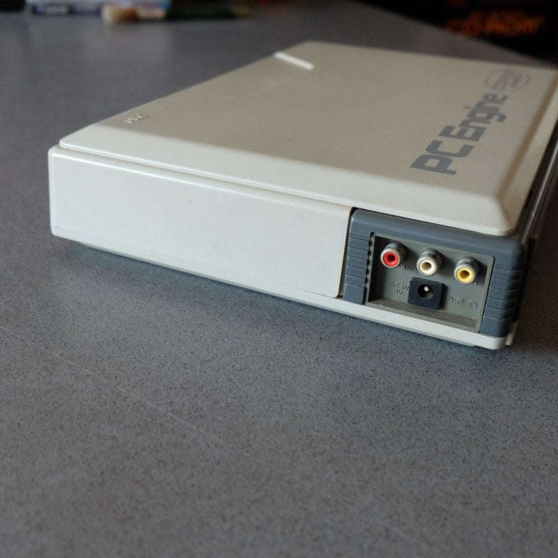 Pc Engine Cd-Rom2 System - NEC