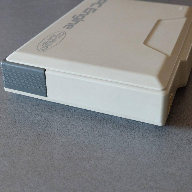 Pc Engine Cd-Rom2 System - NEC