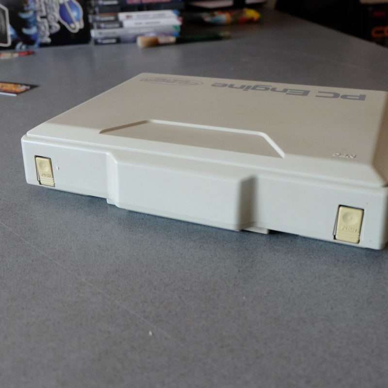 Pc Engine Cd-Rom2 System - NEC