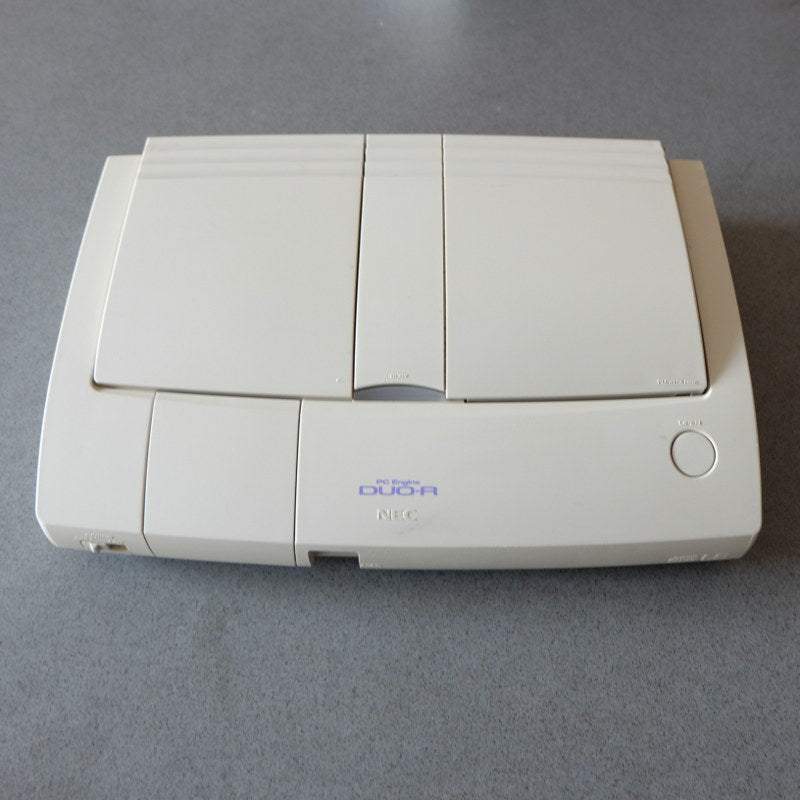 Pc Engine Duo-R