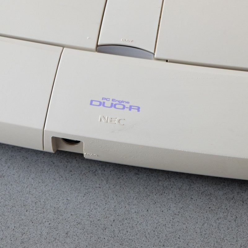 Pc Engine Duo-R