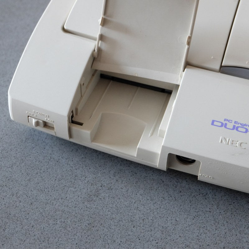 Pc Engine Duo-R