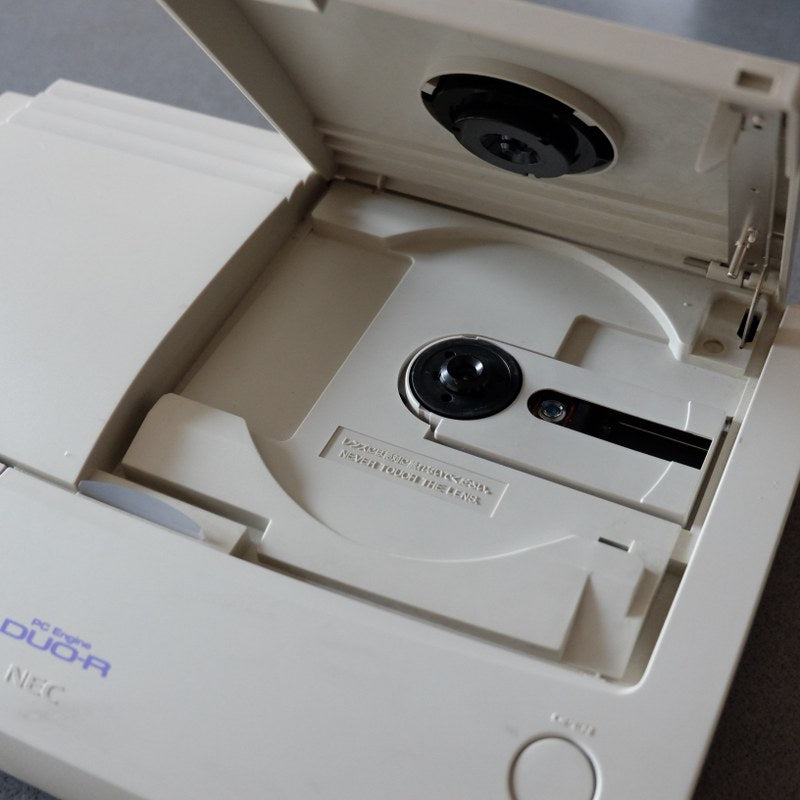 Pc Engine Duo-R