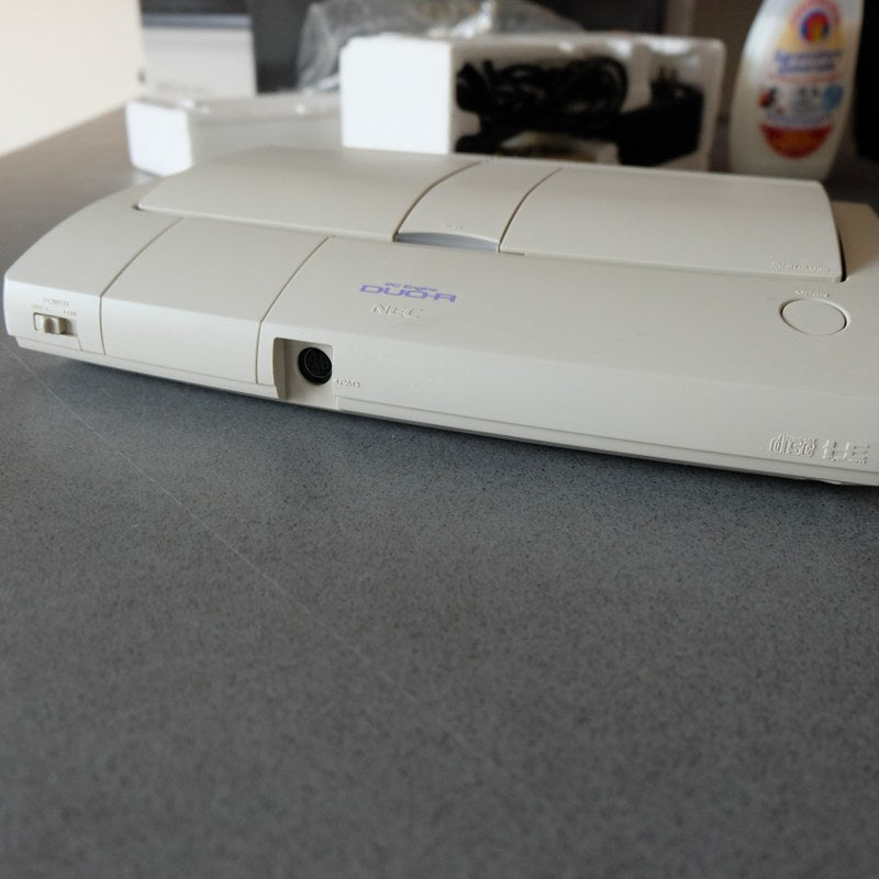 Pc Engine Duo-R