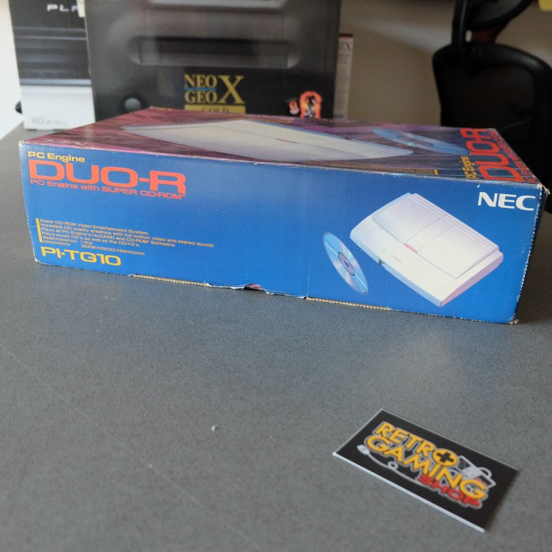 Pc Engine Duo-R