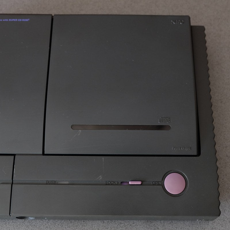 Pc Engine DUO