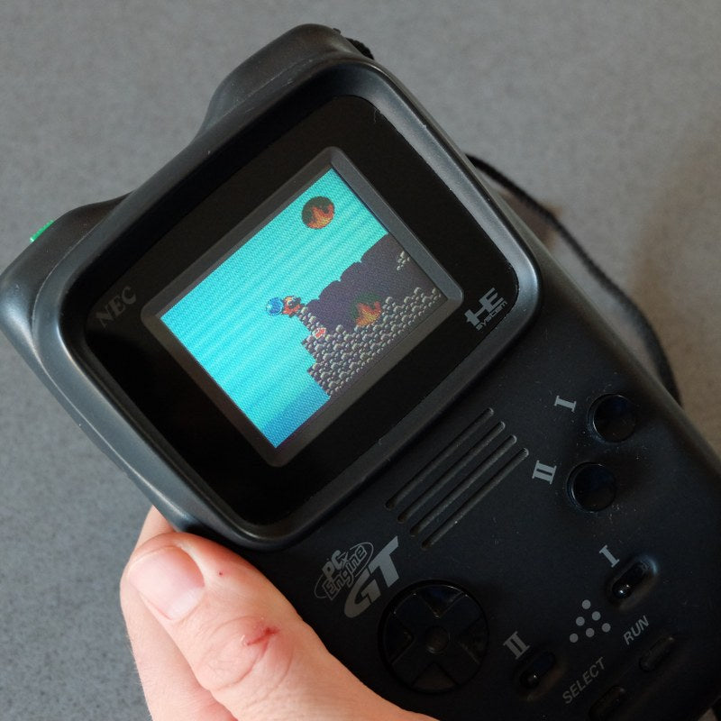 Pc Engine GT