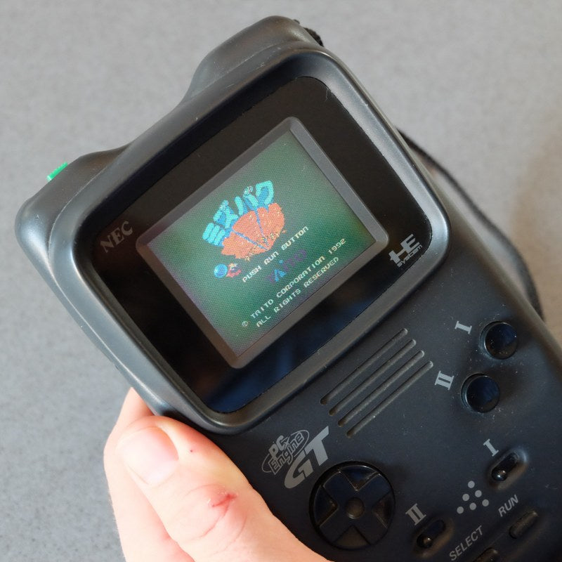 Pc Engine GT