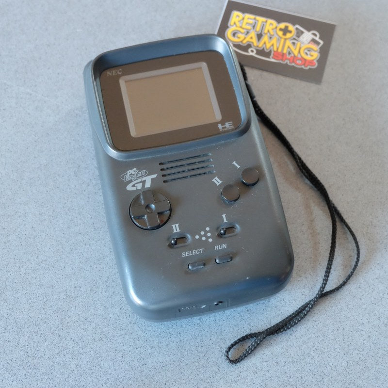 Pc Engine GT