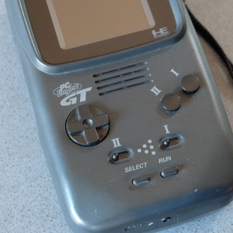 Pc Engine GT