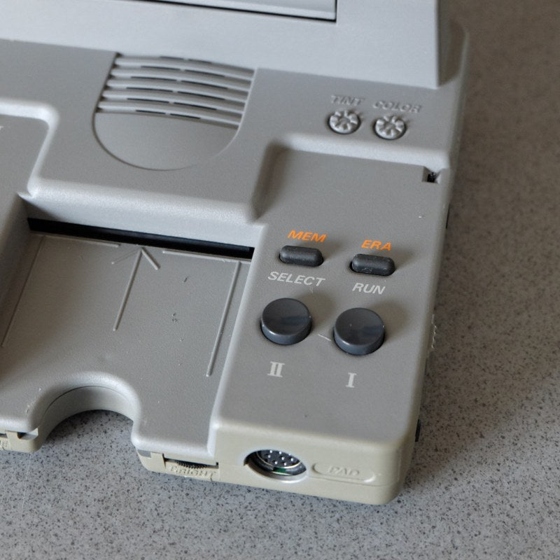 Pc Engine LT