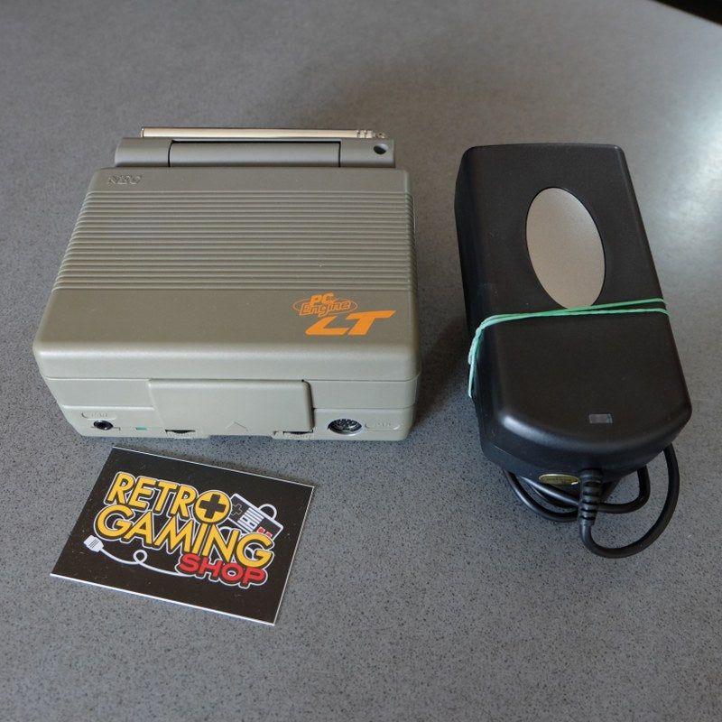 Pc Engine LT