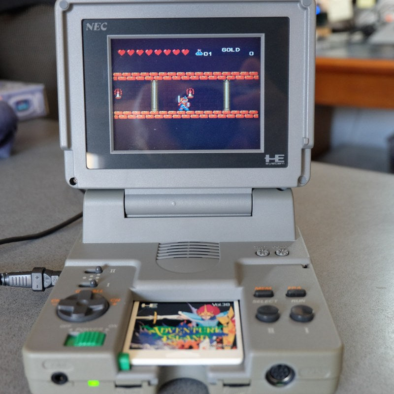 Pc Engine LT