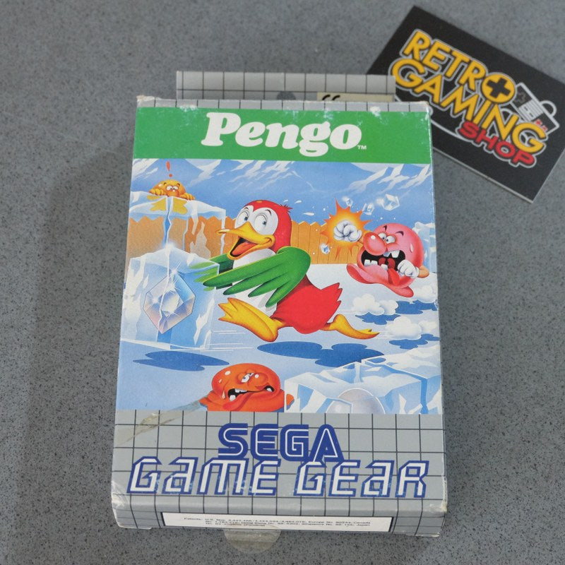 Pengo - SEGA