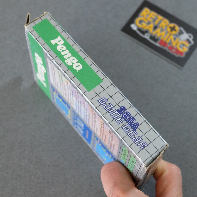 Pengo - SEGA