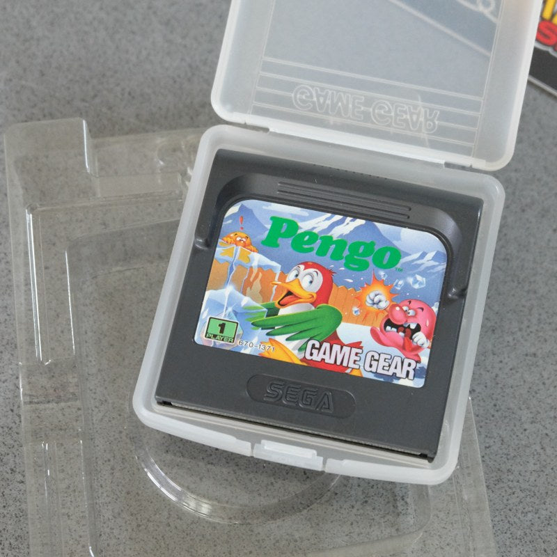 Pengo - SEGA