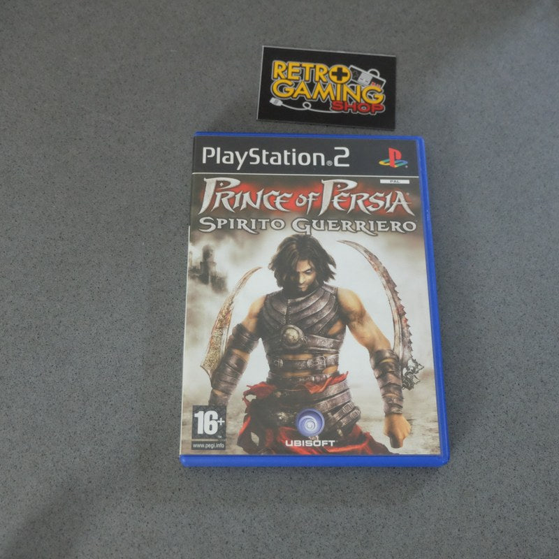 Prince Of Persia Spirito Guerriero