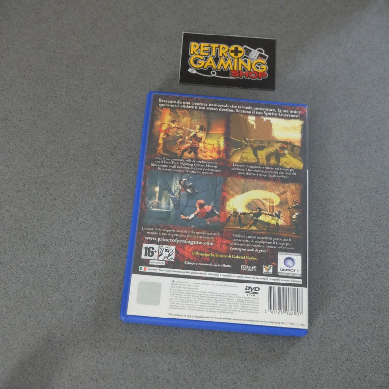 Prince Of Persia Spirito Guerriero