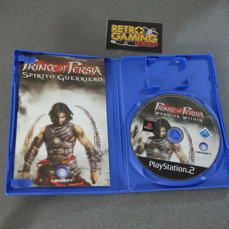 Prince Of Persia Spirito Guerriero
