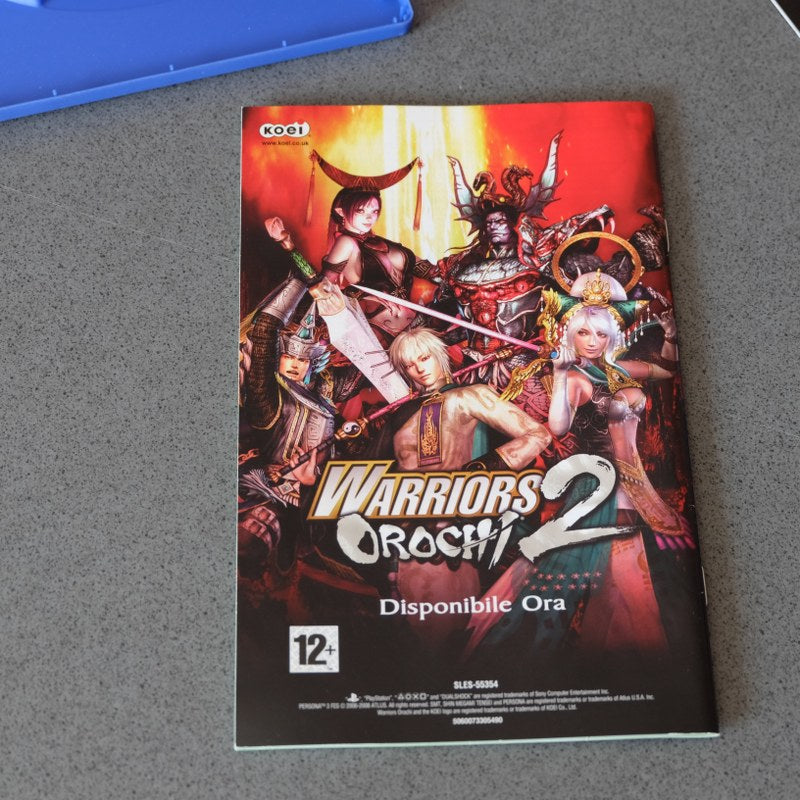 Persona 3 FES - Sony