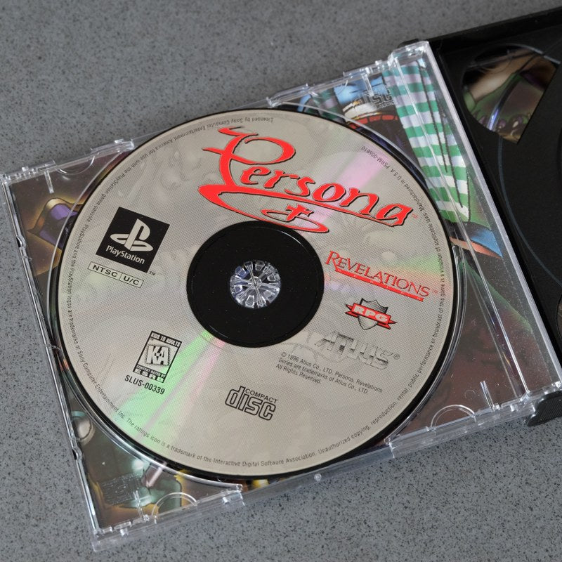 Persona Revelations Series