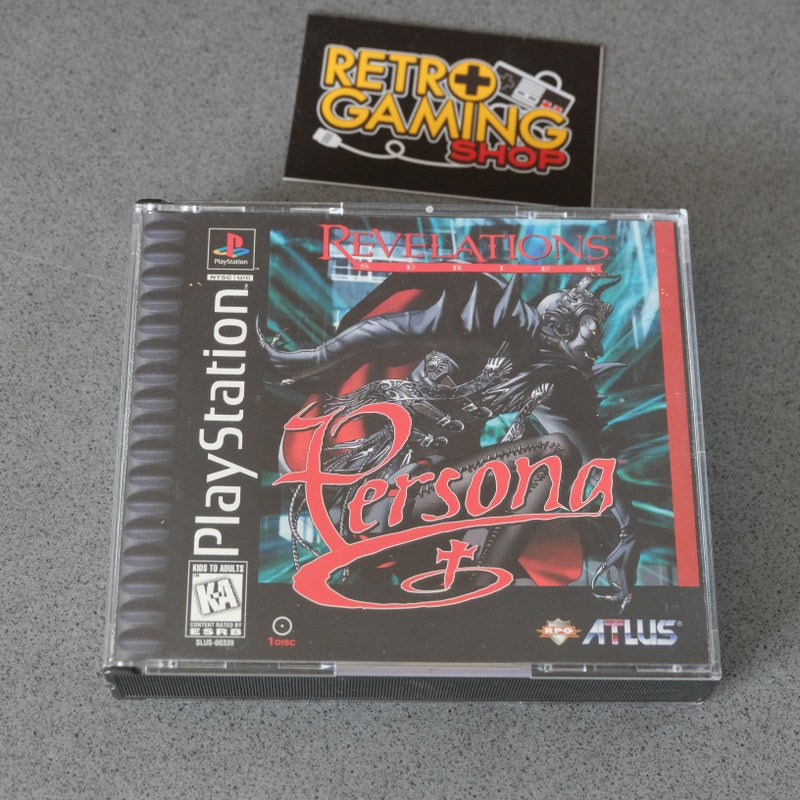 Persona Revelations Series