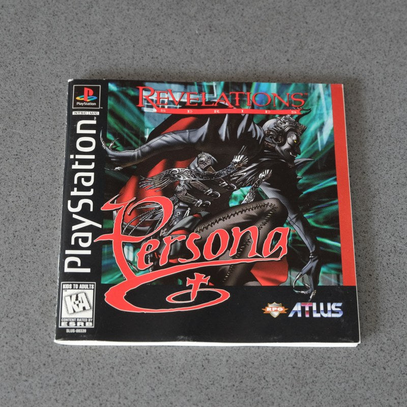 Persona Revelations Series